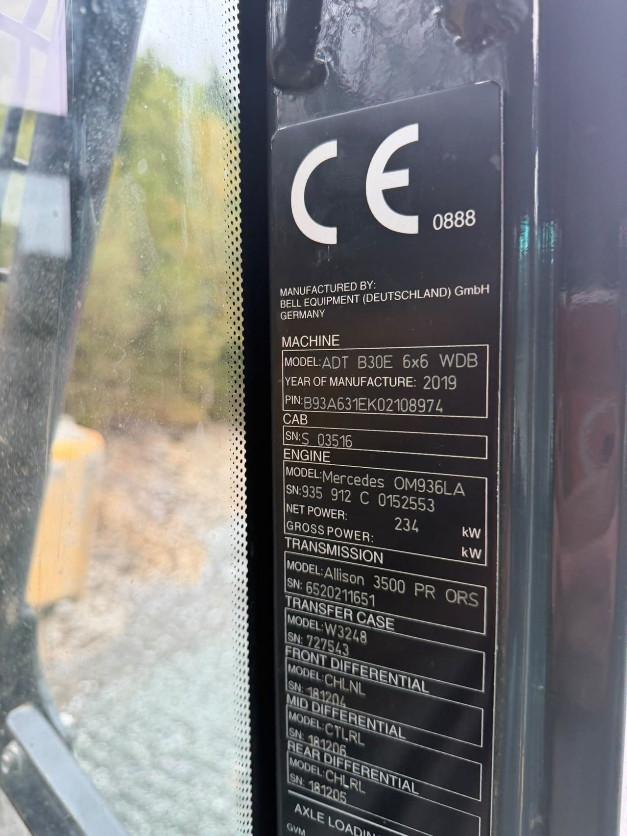 Bell B30 E 6x6 – bilde 13 av 14