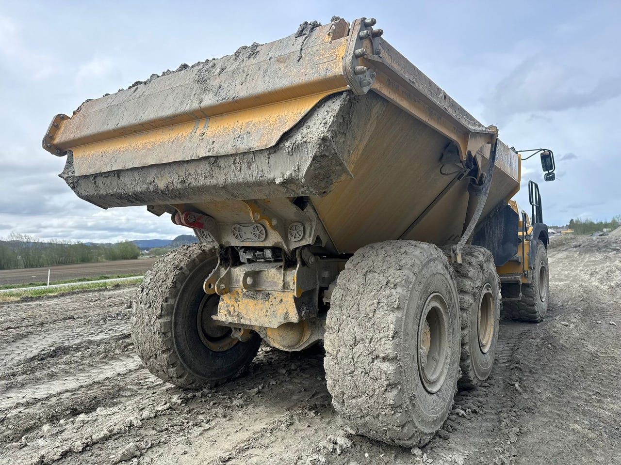 Bell B30 E 6x6 – bilde 3