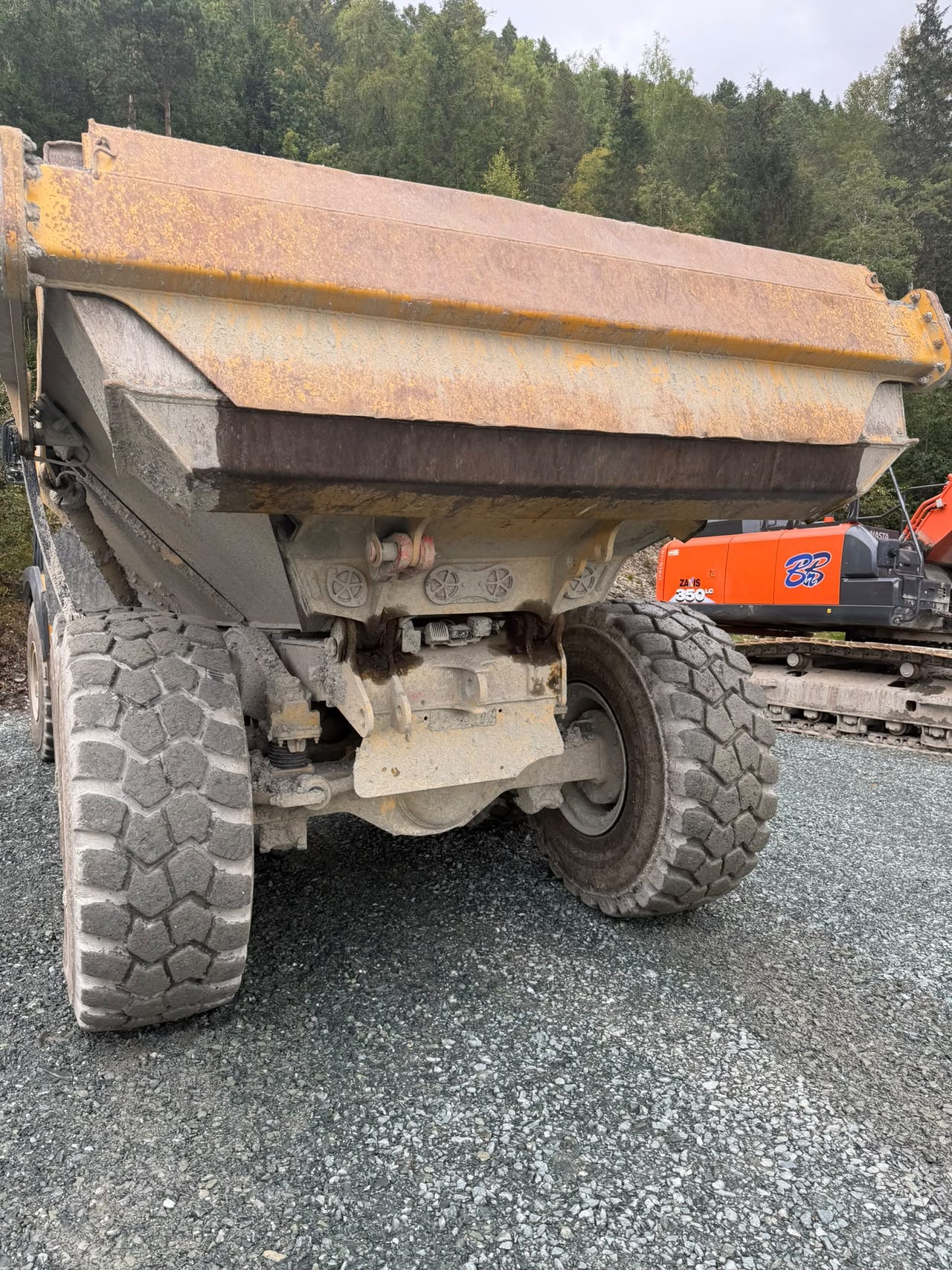 Bell B30 E 6x6 – bilde 9 av 14