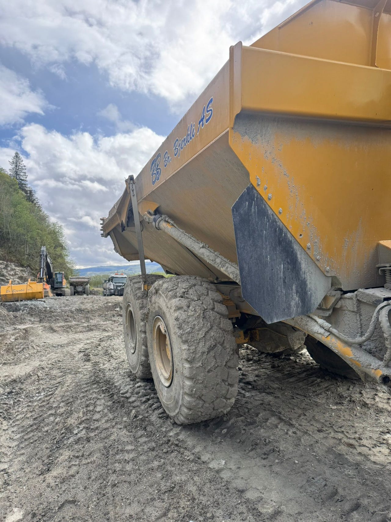 Bell B30 E 6x6 – bilde 7