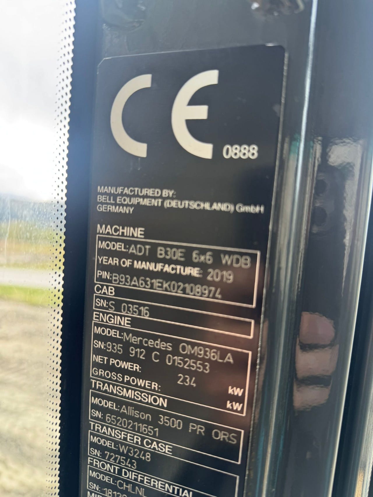 Bell B30 E 6x6 – bilde 15
