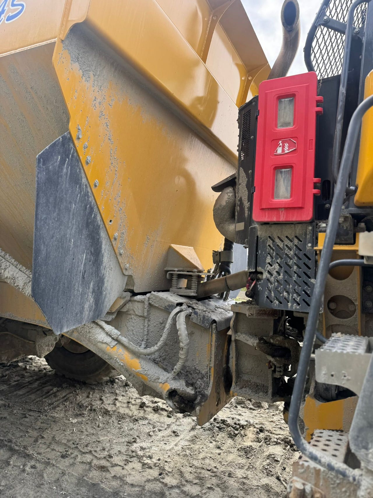 Bell B30 E 6x6 – bilde 8