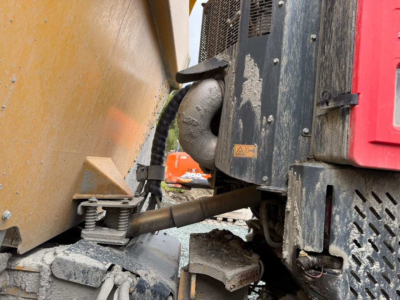 Bell B30 E 6x6 – bilde 6 av 14