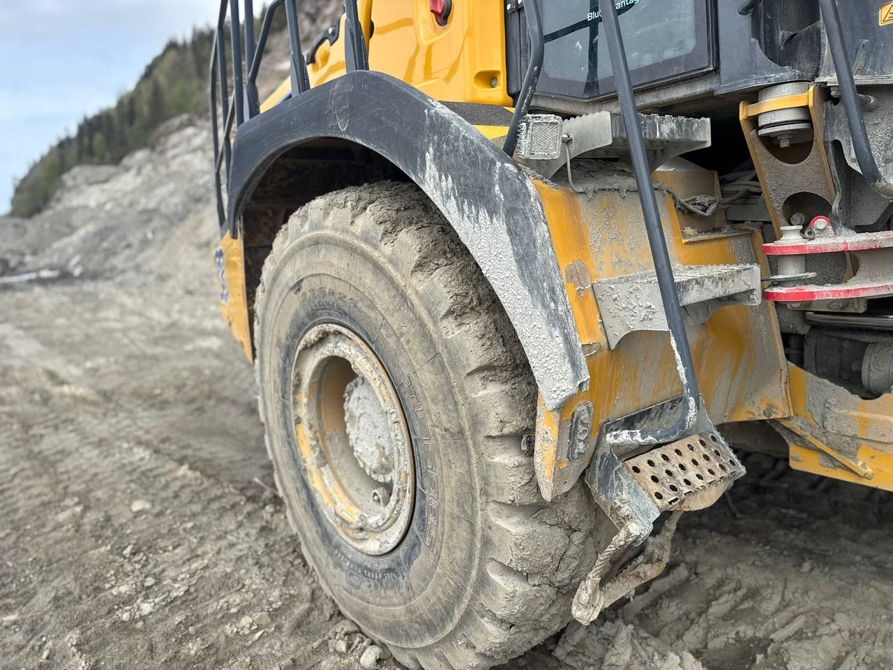 Bell B30 E 6x6 – bilde 13