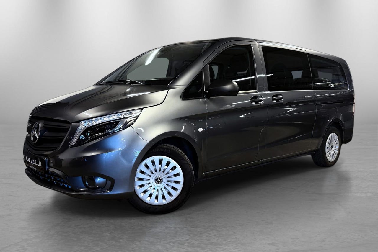 Mercedes-Benz Vito 116