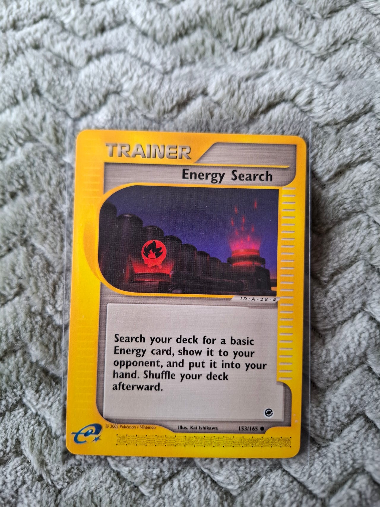 Energy Search - Expedition - Pokemon | FINN-torget