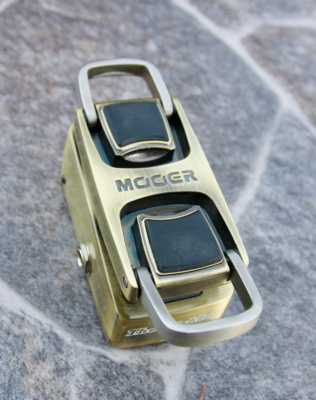 Mooer The Wahter wah-pedal | FINN-torget