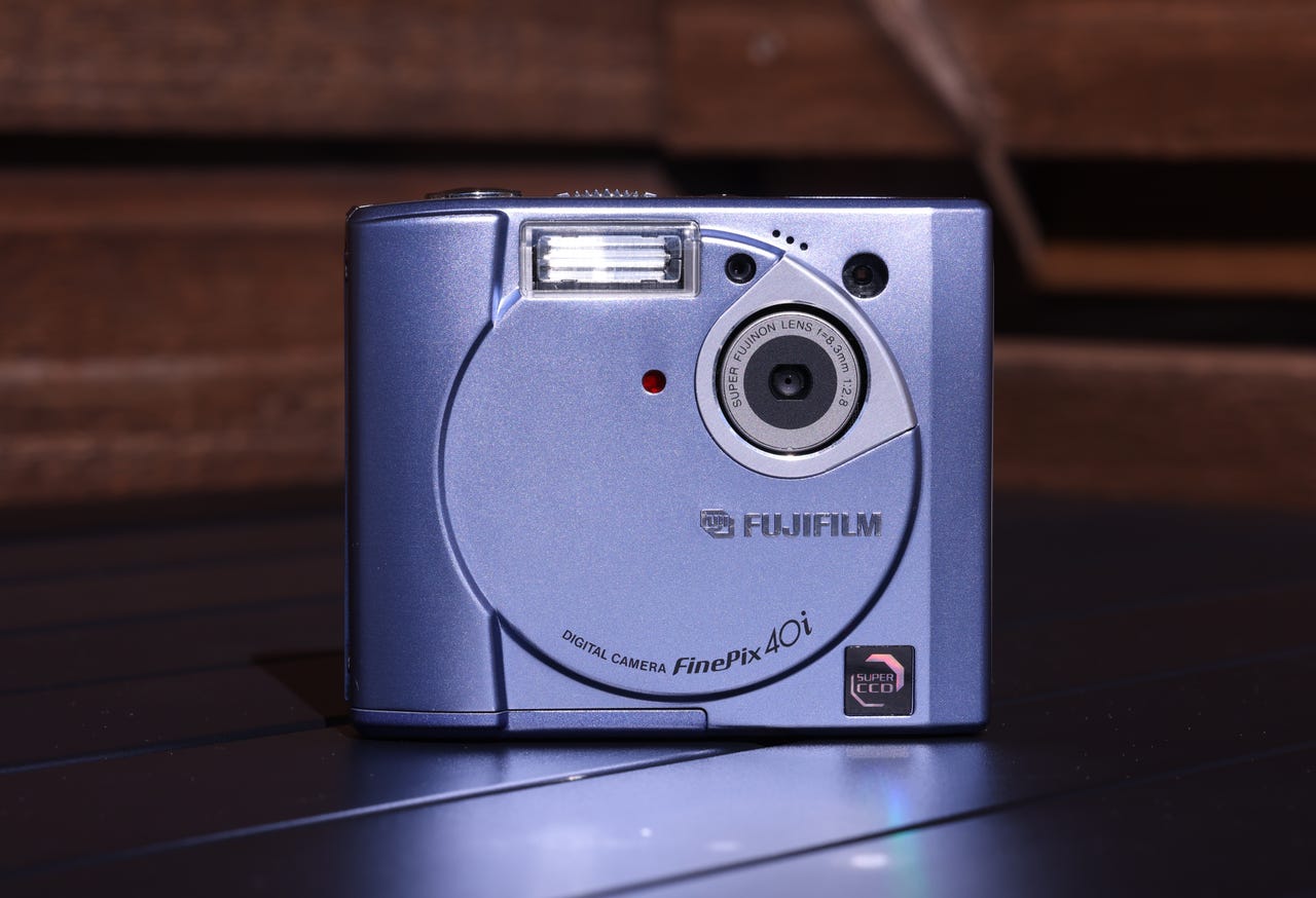 FUJIFILM Finepix 40i Fujifilm Finepix 40i | eBay