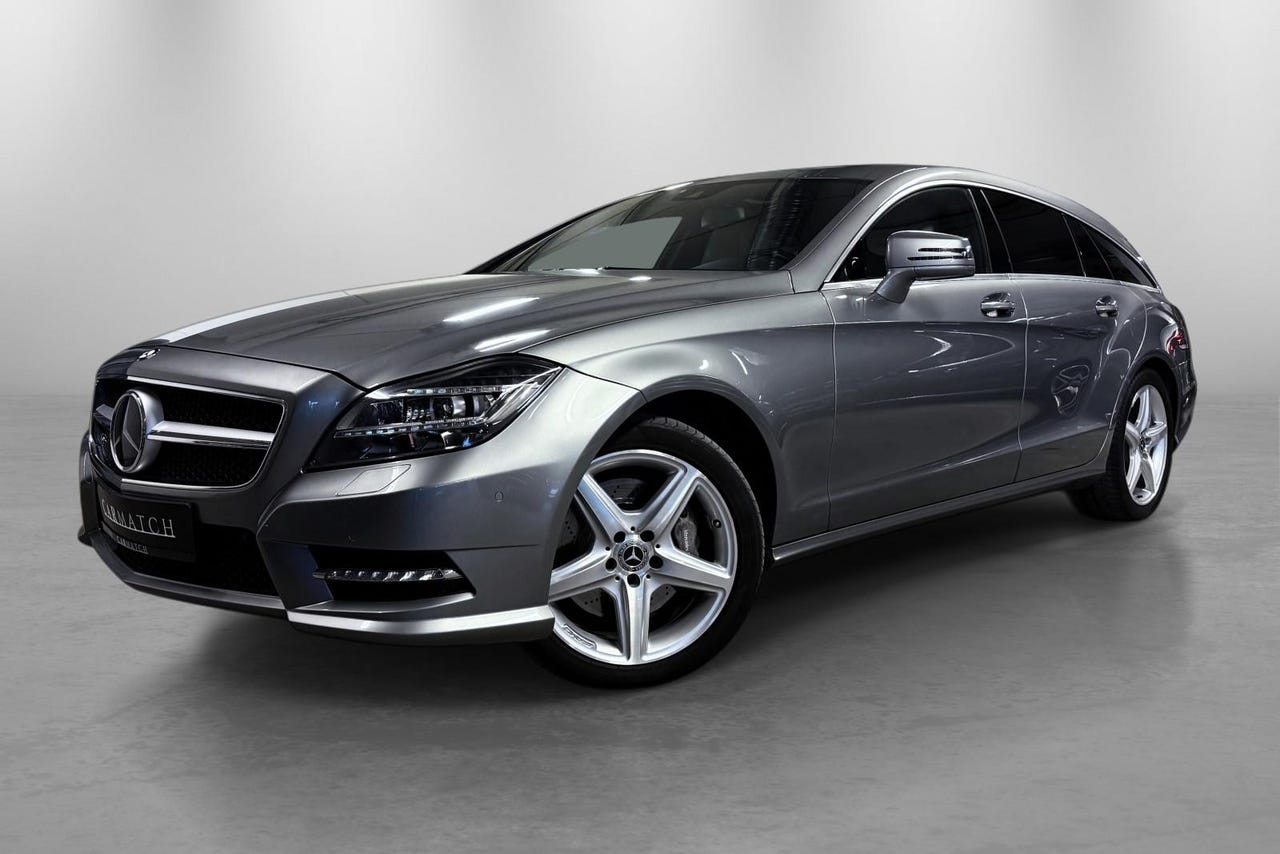 Mercedes-Benz CLS-Klasse