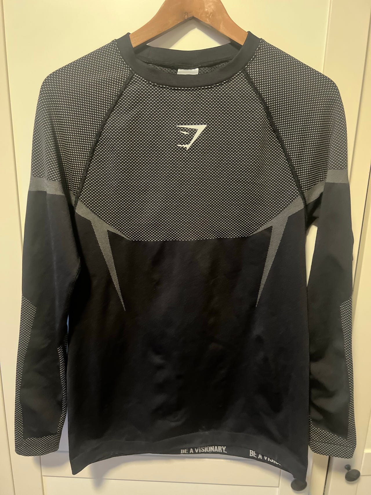 Onyx 5.0 Seamless Long Sleeve | FINN-torget