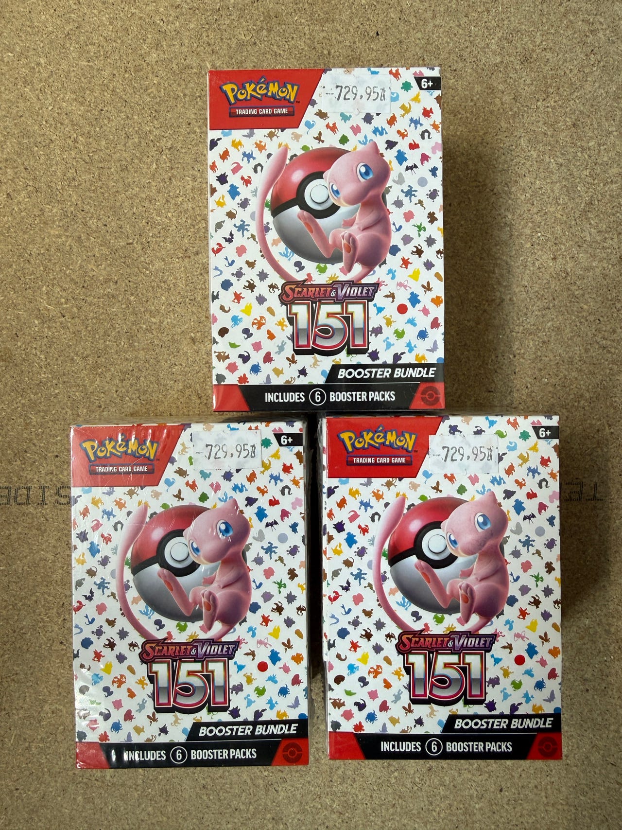 clay burst pokemon booster box Pokémon TCG: Clay Burst Booster Box (KOREAN)