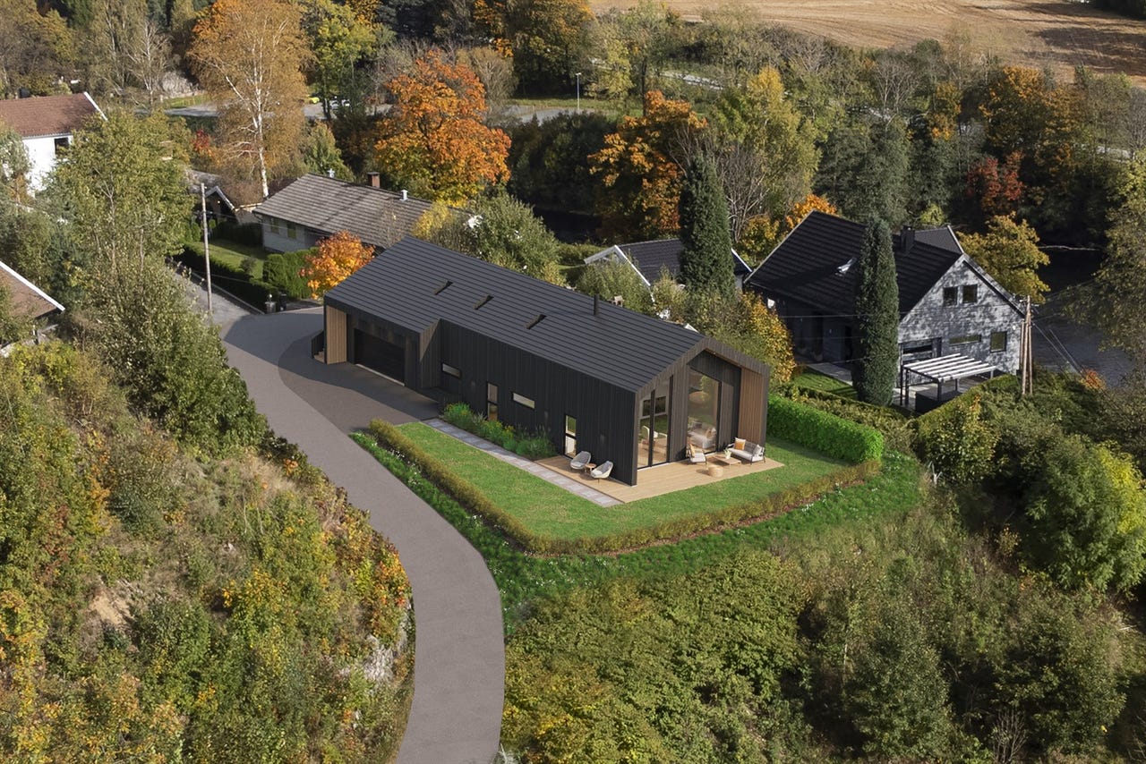 Heisel 19  3D Eksteriør
