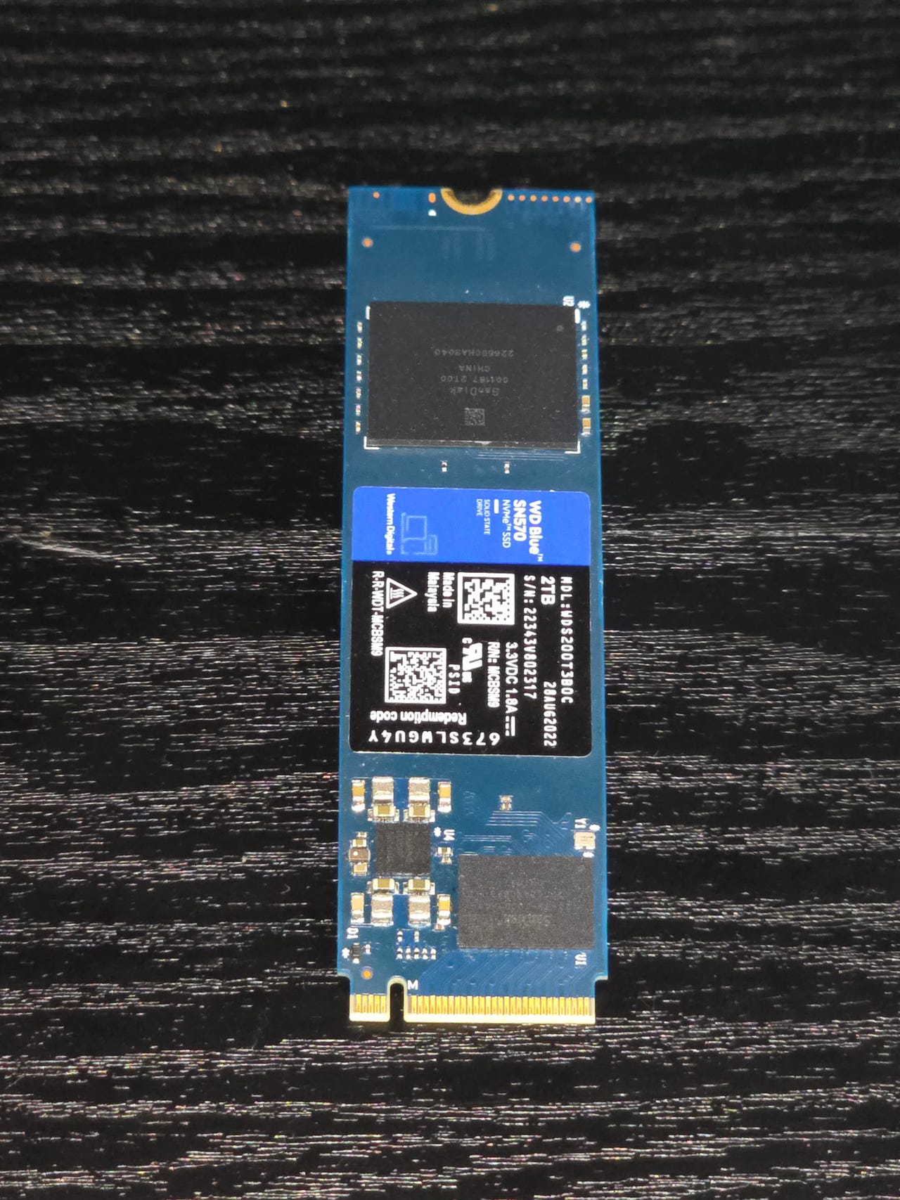 WD Blue SN570 2TB | FINN-torget