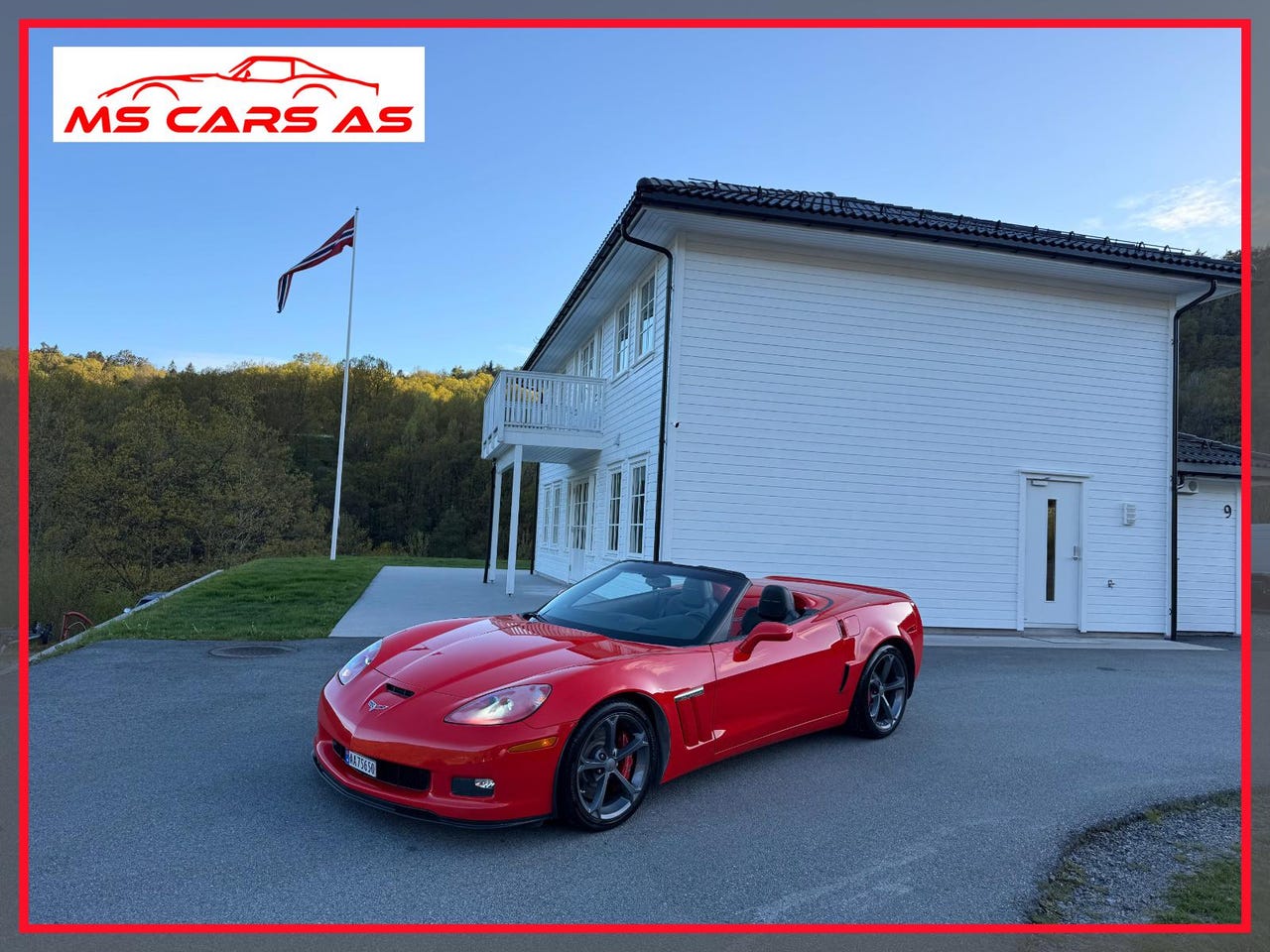 2012 Chevrolet Corvette