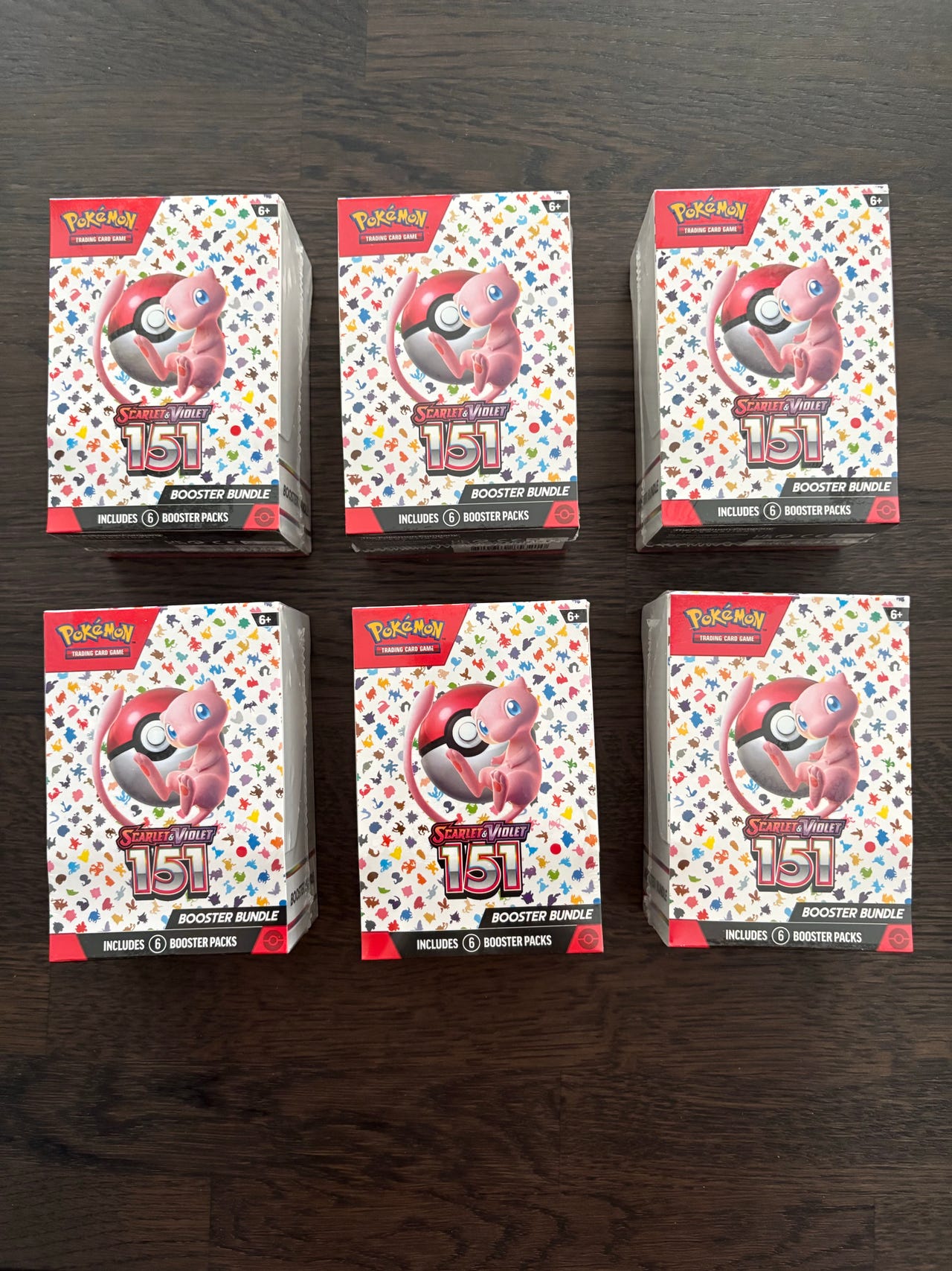 Pokmon 151 Booster Bundle  Sealed | FINN-torget