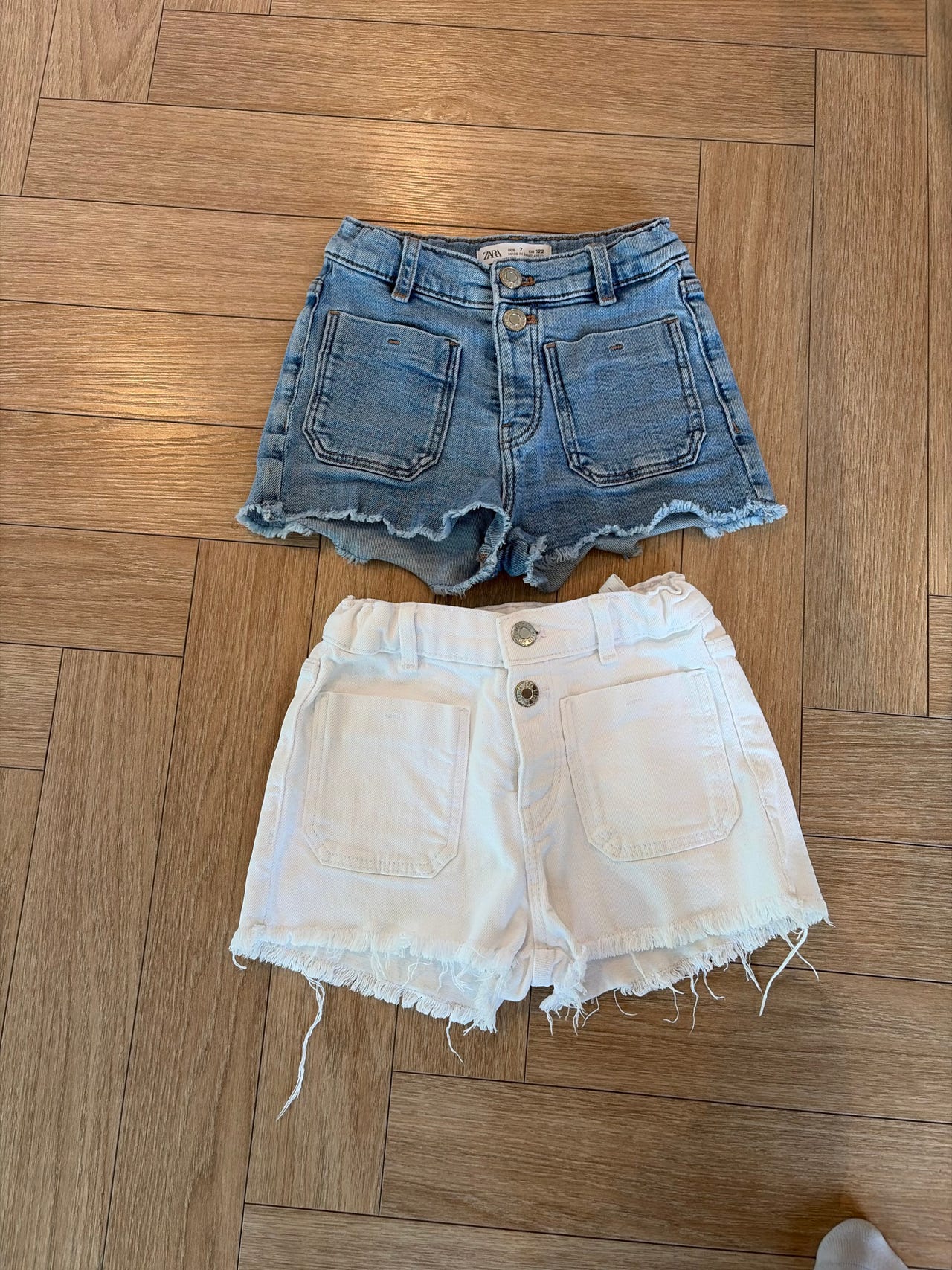 ØNSKES KJØPT - JEANS SHORTS FRA ZARA 10-11 ÅR | FINN-torget