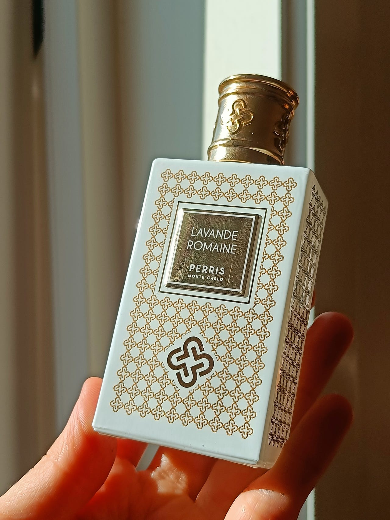 Perris Monte Carlo Parfyme Lavande Romaine Eau de Parfum 50 ml