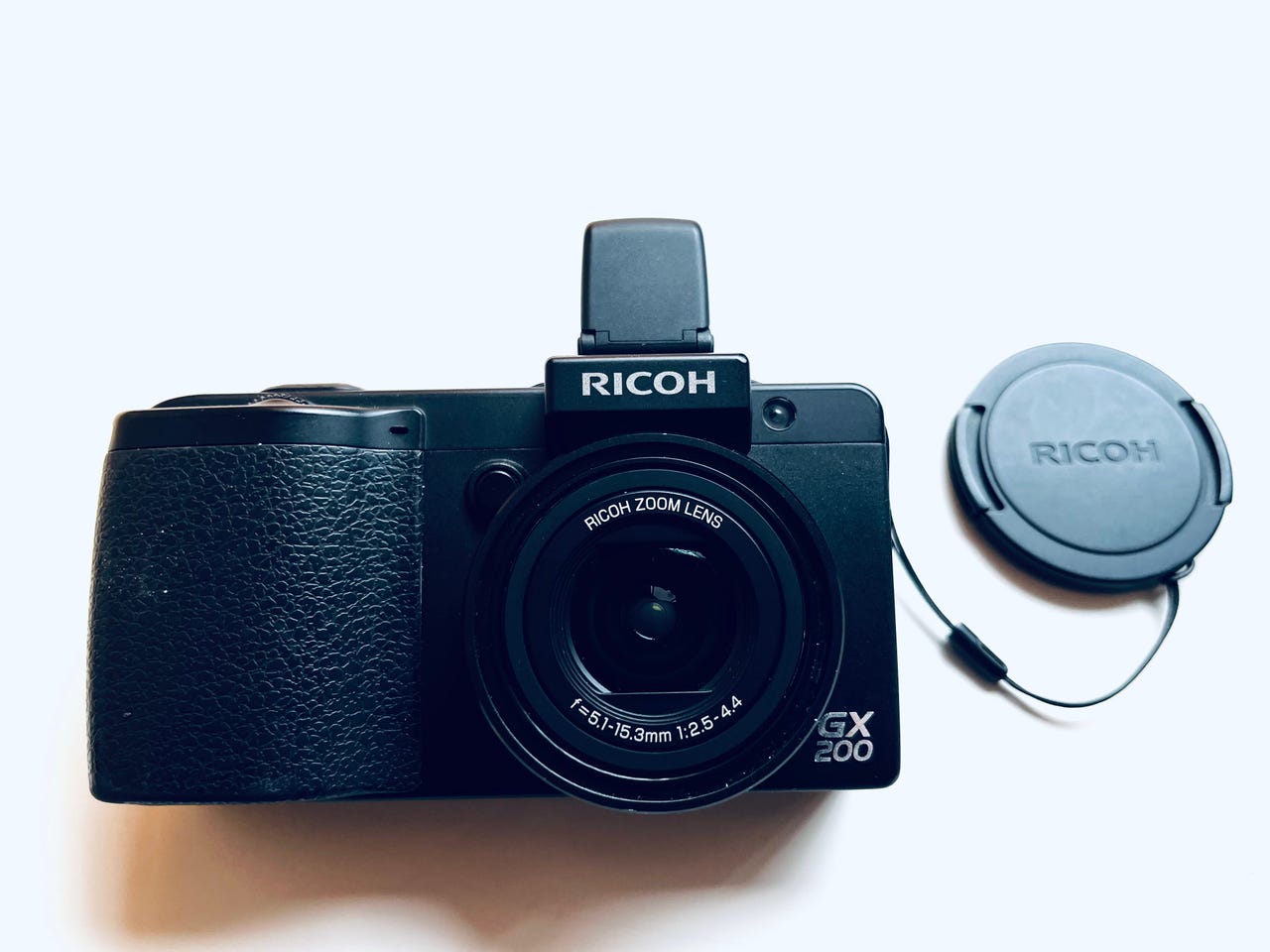 RICOH GX200 RICOH VF-1 【公式通販】