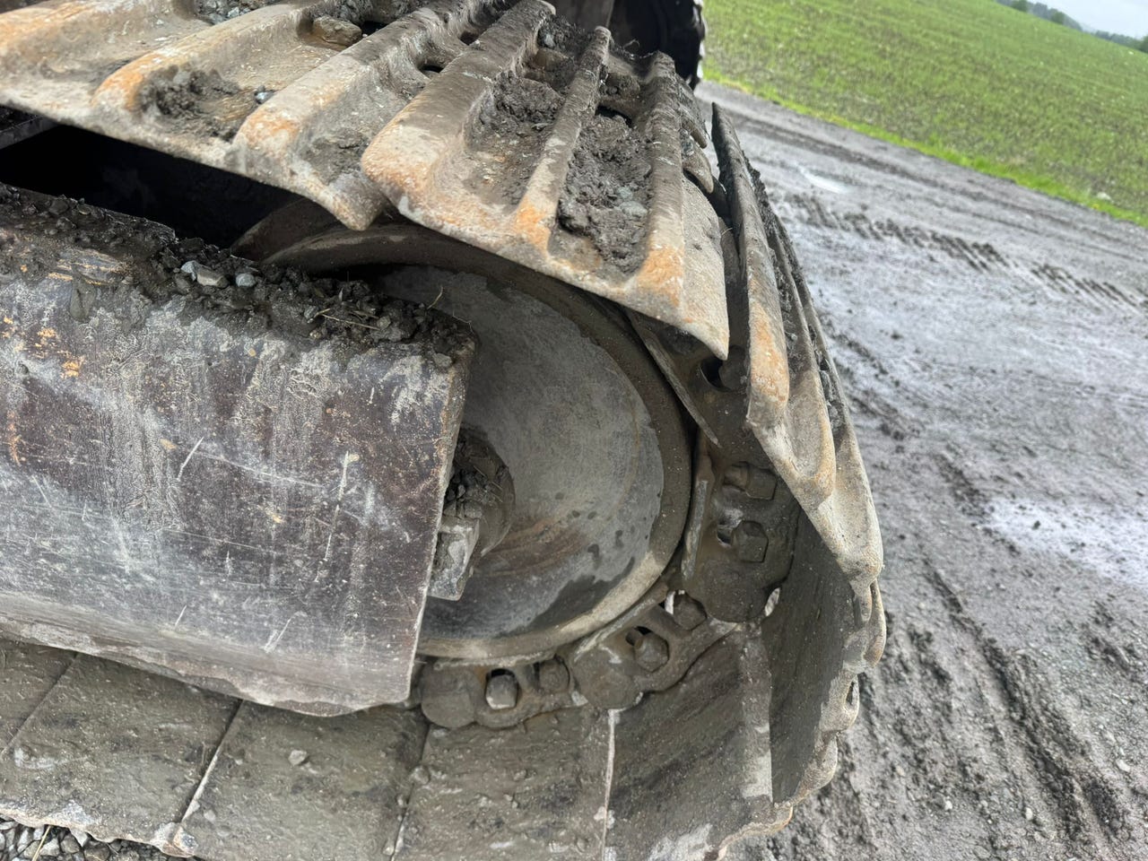 Volvo EC250 DL – bilde 19