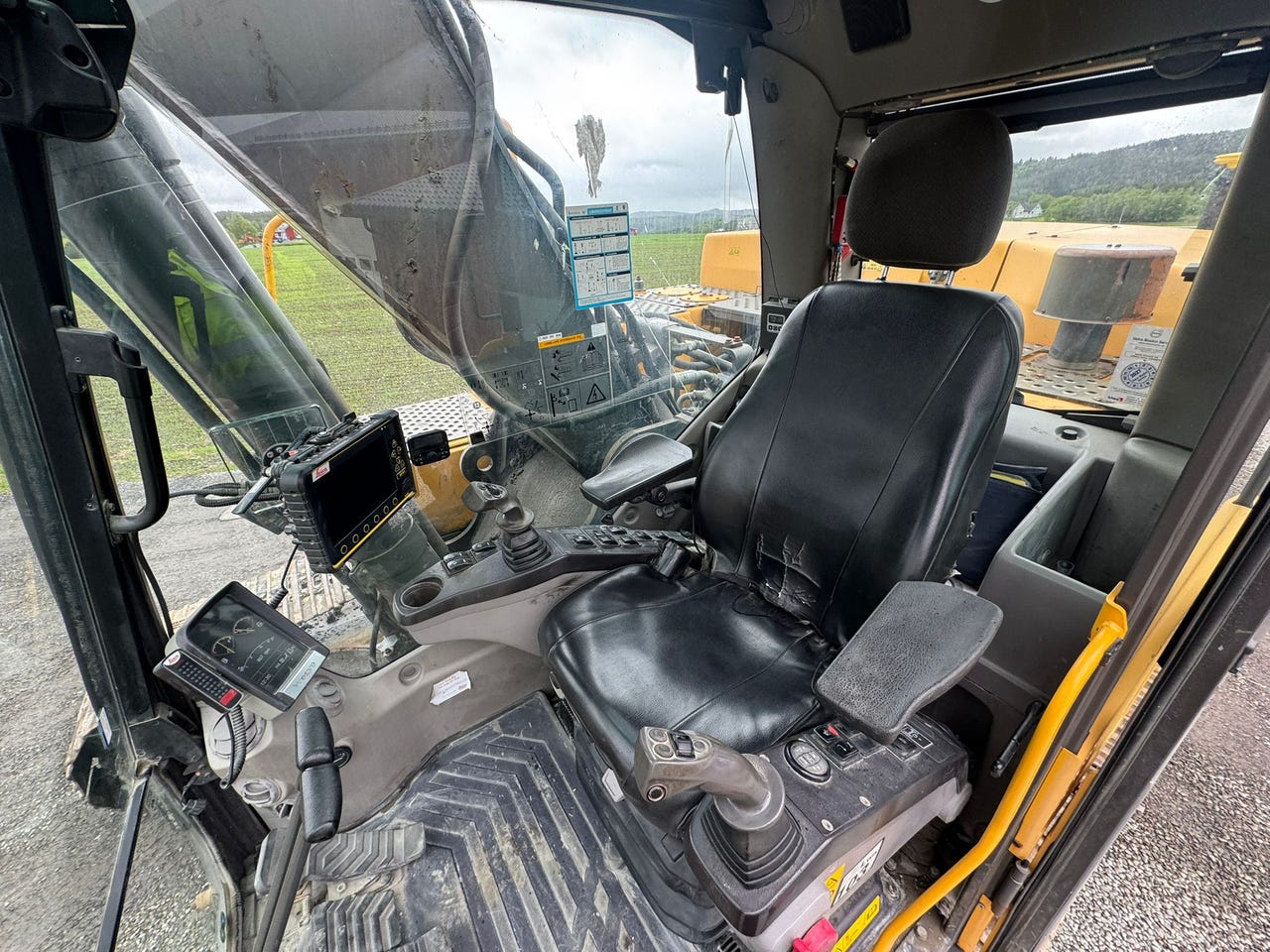Volvo EC250 DL – bilde 21