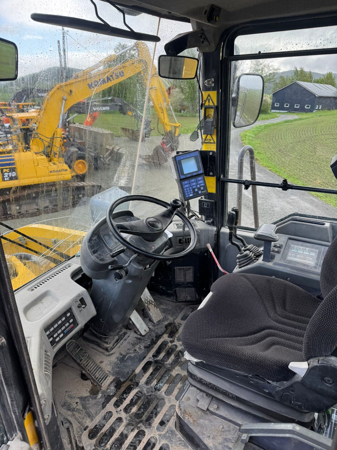 Komatsu WA500-3 – bilde 10