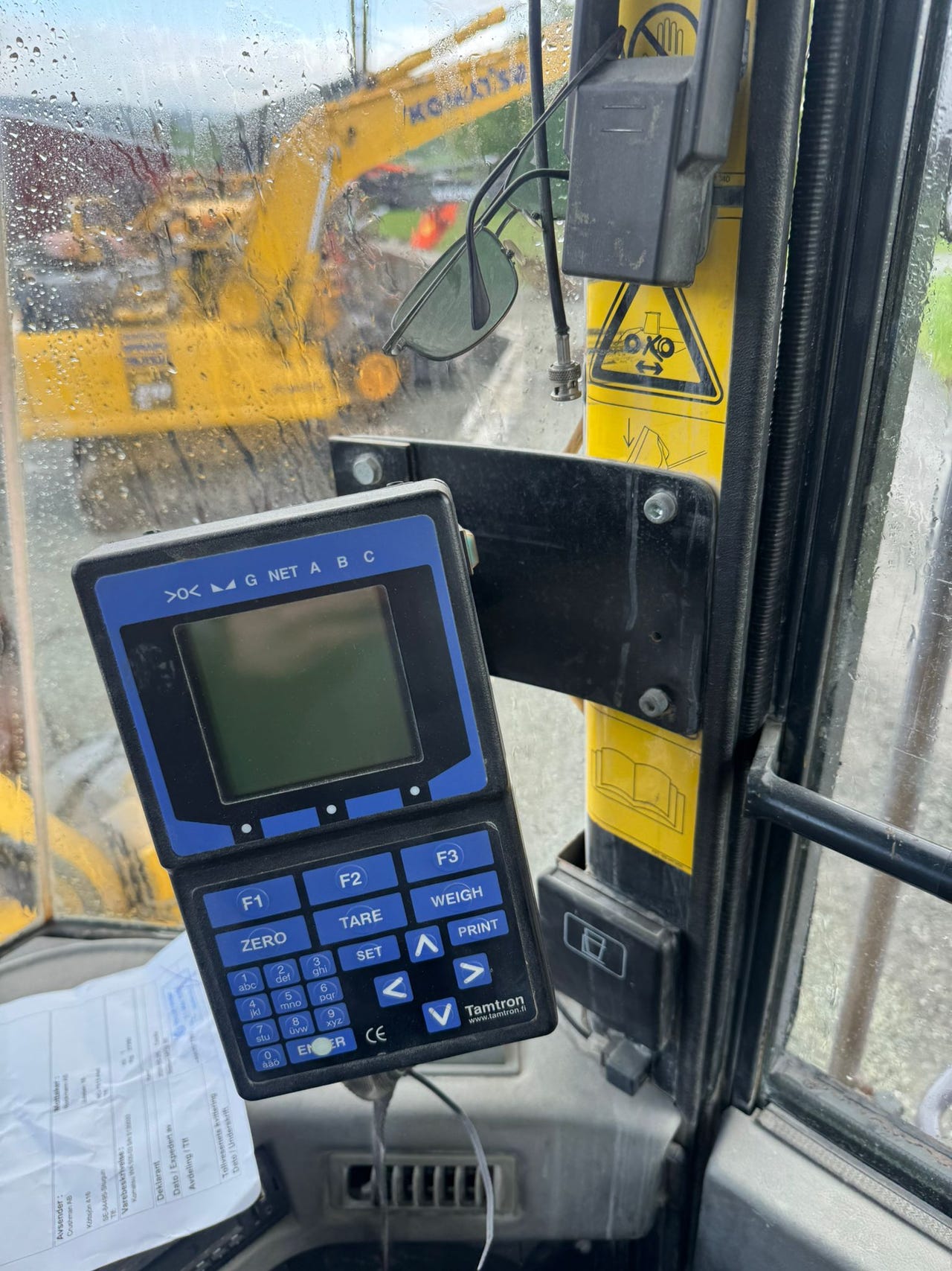 Komatsu WA500-3 – bilde 9