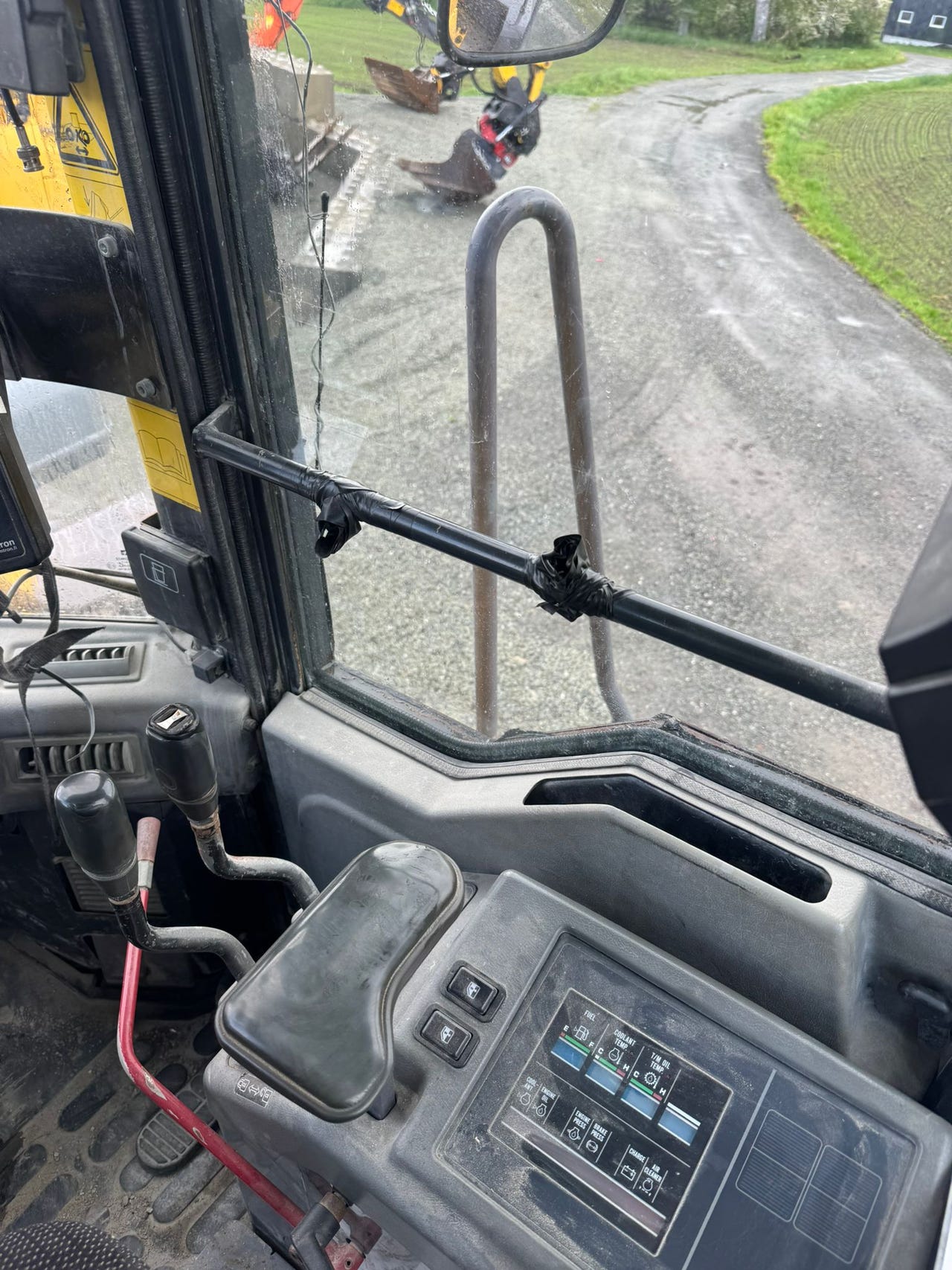 Komatsu WA500-3 – bilde 12