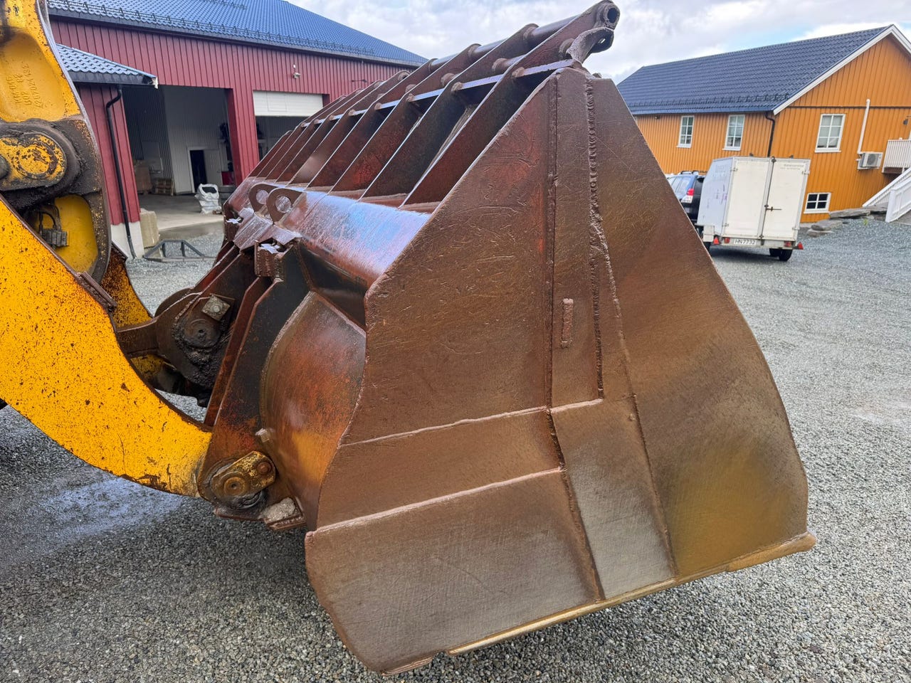 Komatsu WA500-3 – bilde 7