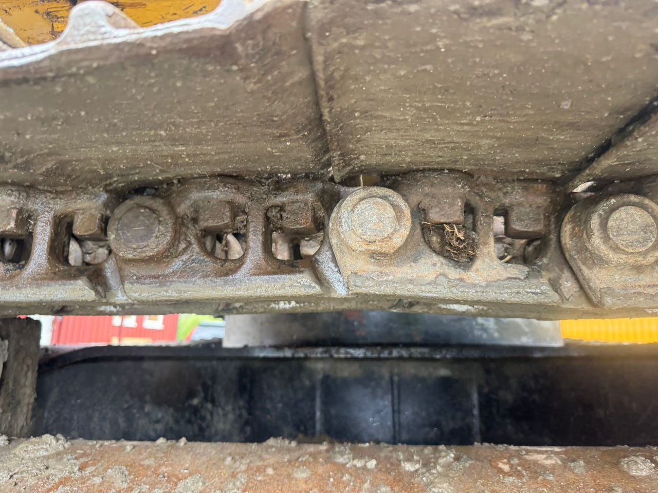 Cat 320 E L RR – bilde 17