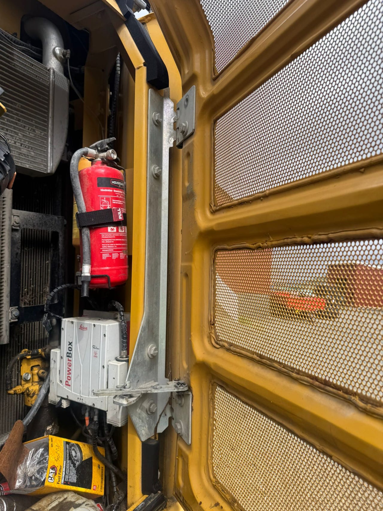 Cat 320 E L RR – bilde 21