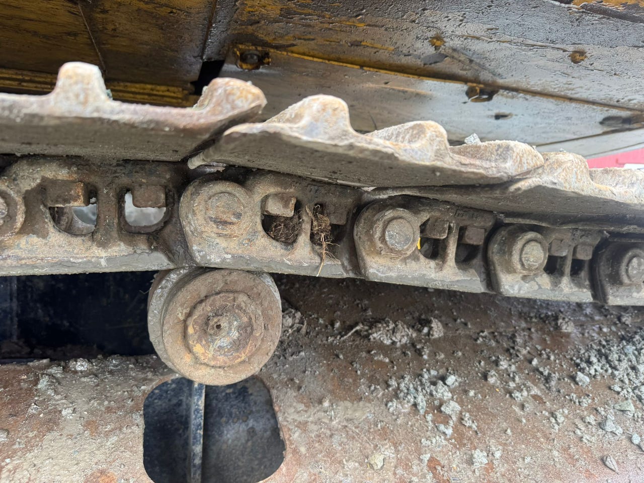 Cat 320 E L RR – bilde 12