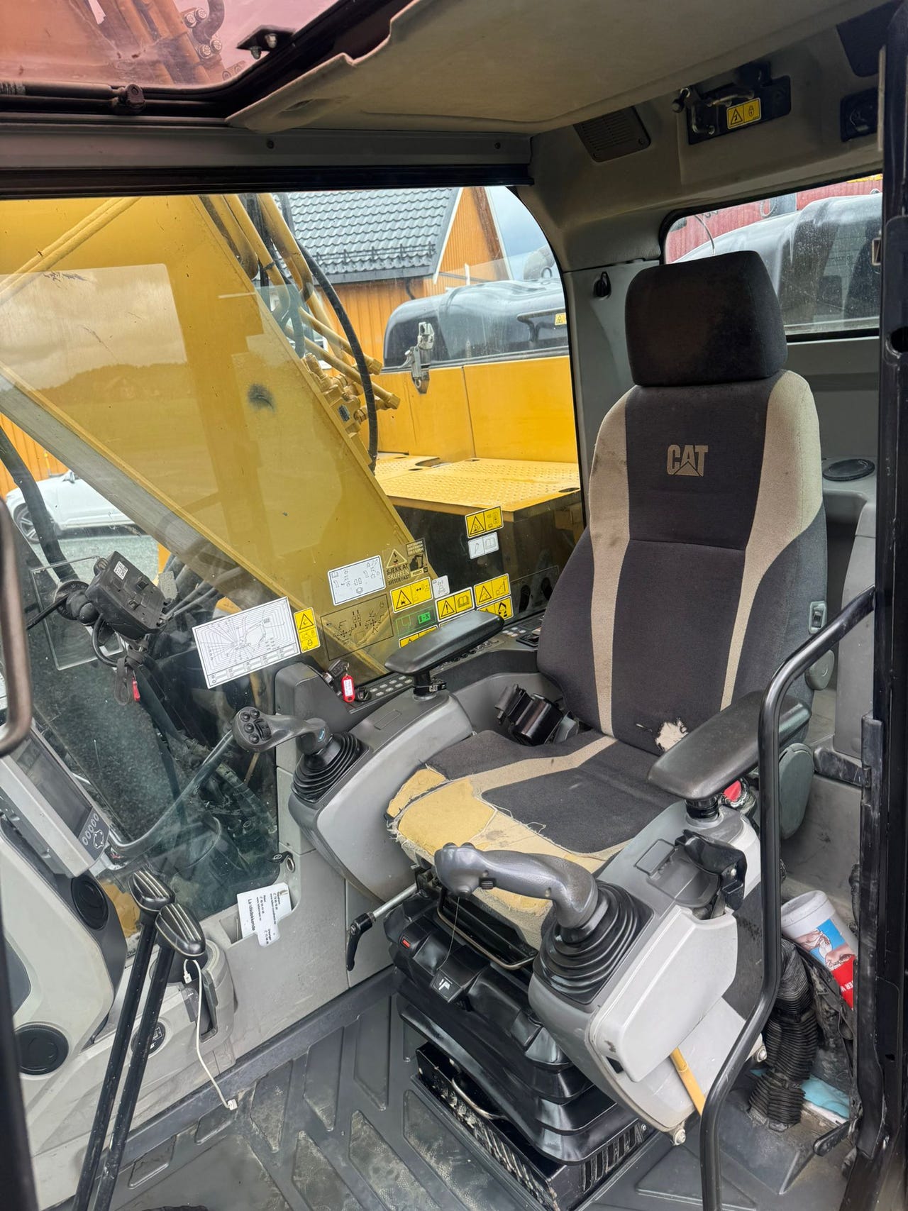 Cat 320 E L RR – bilde 22