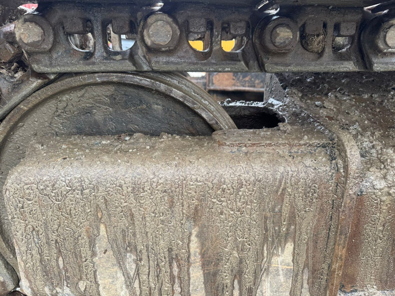 Cat 320 E L RR – bilde 11