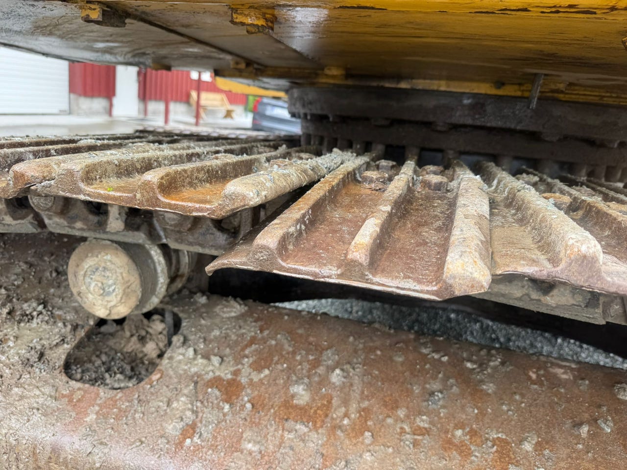 Cat 320 E L RR – bilde 16