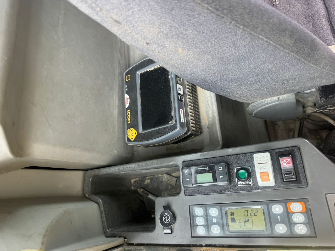 Cat 320 E L RR – bilde 23