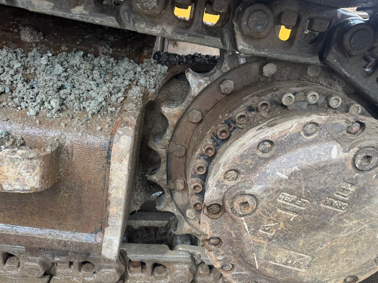 Cat 320 E L RR – bilde 13