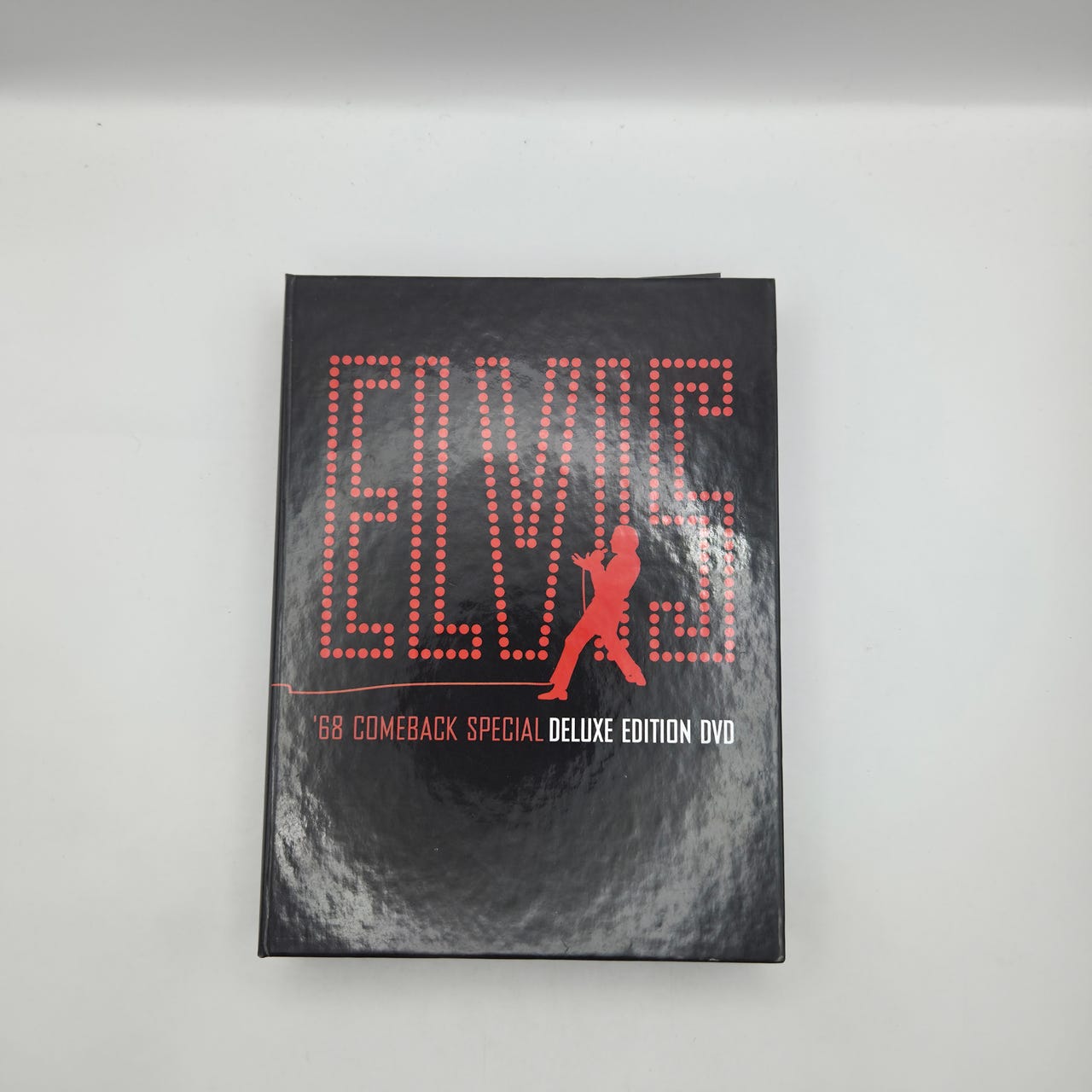 🎤🔥 ELVIS '68 COMEBACK SPECIAL DELUXE EDITION DVD 👑✨ | FINN-torget