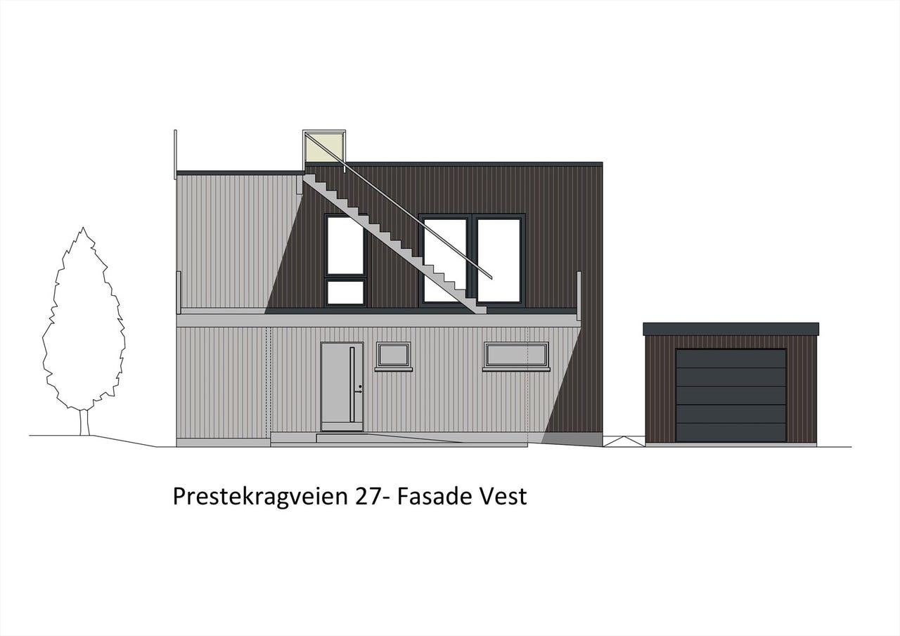 Fasade vest