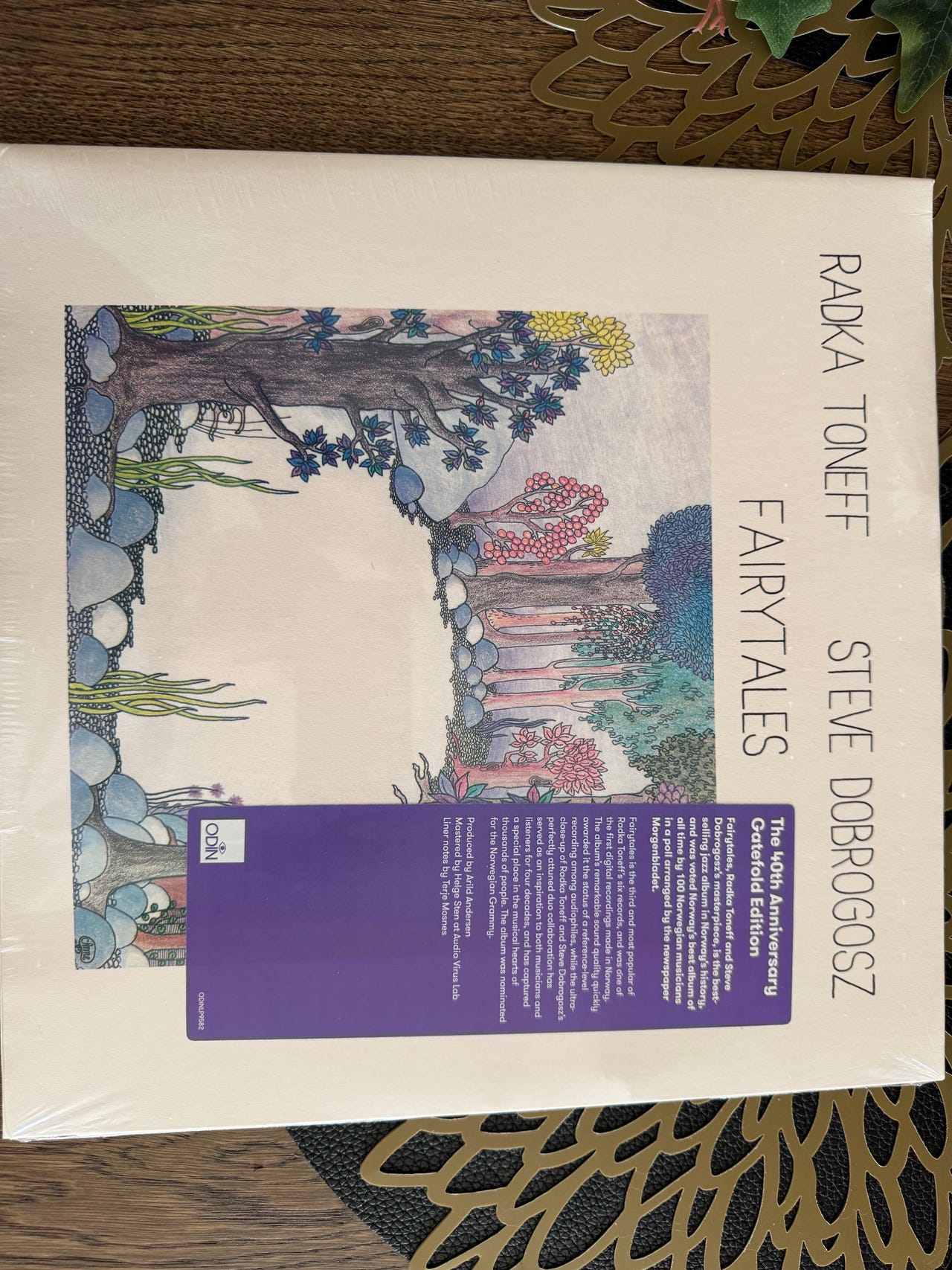 Radka Toneff / Steve Dobrogosz – Fairytales | FINN-torget
