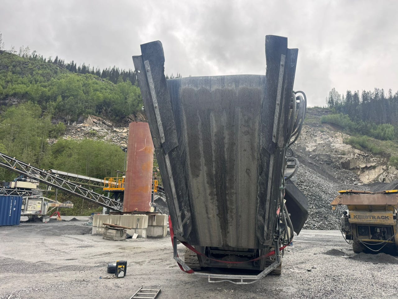 Metso LT116 – bilde 6