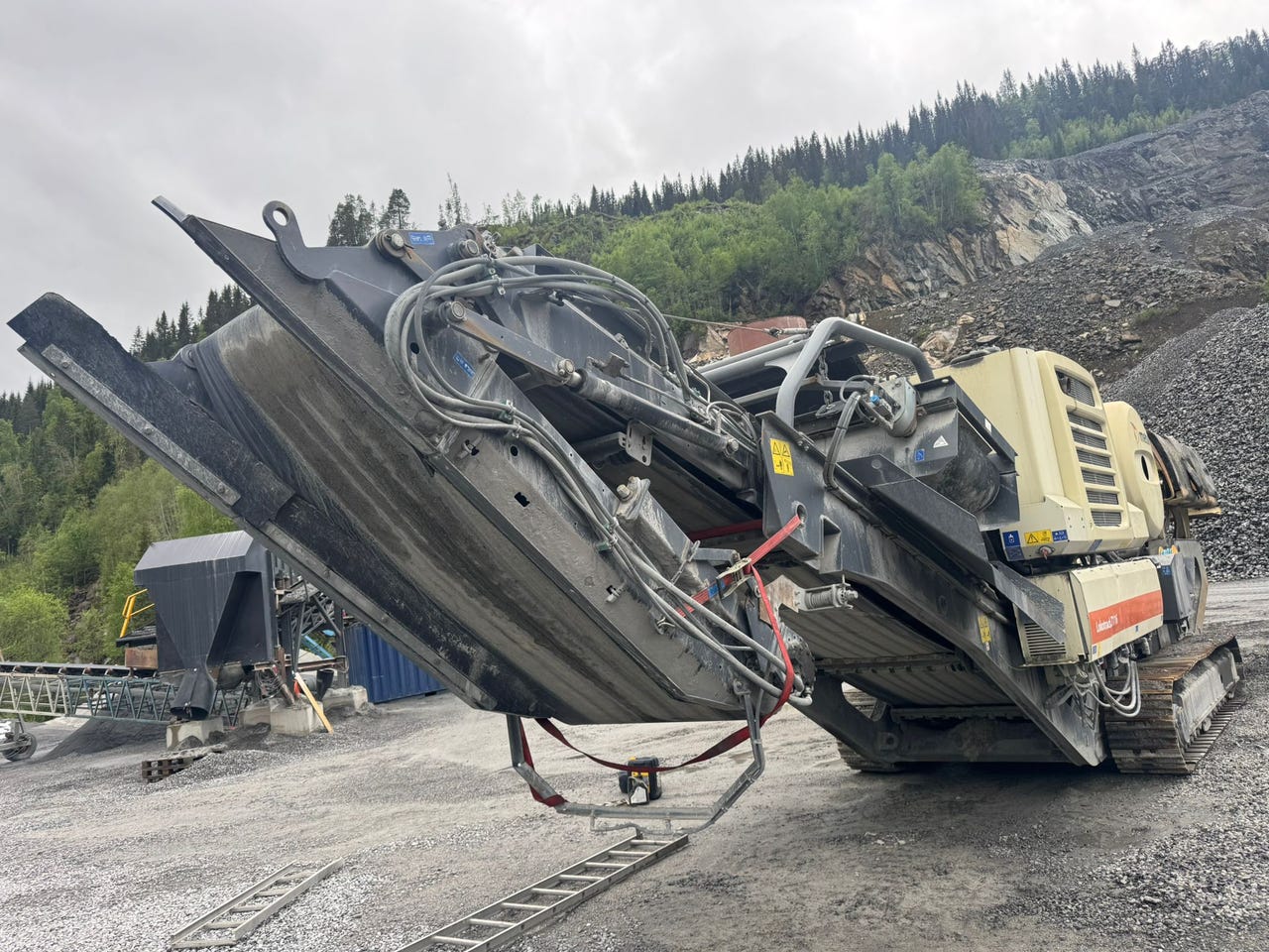 Metso LT116 – bilde 2