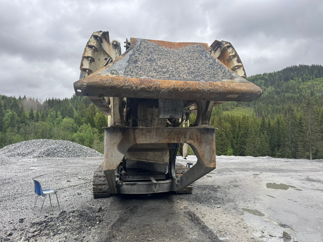 Metso LT116 – bilde 5