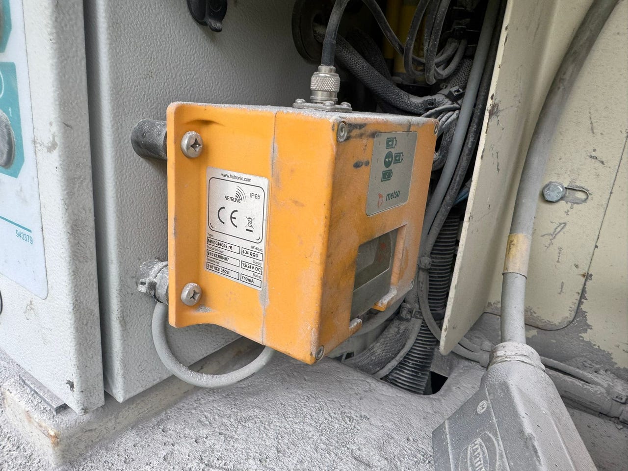 Metso LT116 – bilde 10