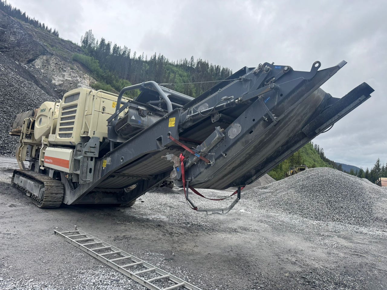 Metso LT116 – bilde 3