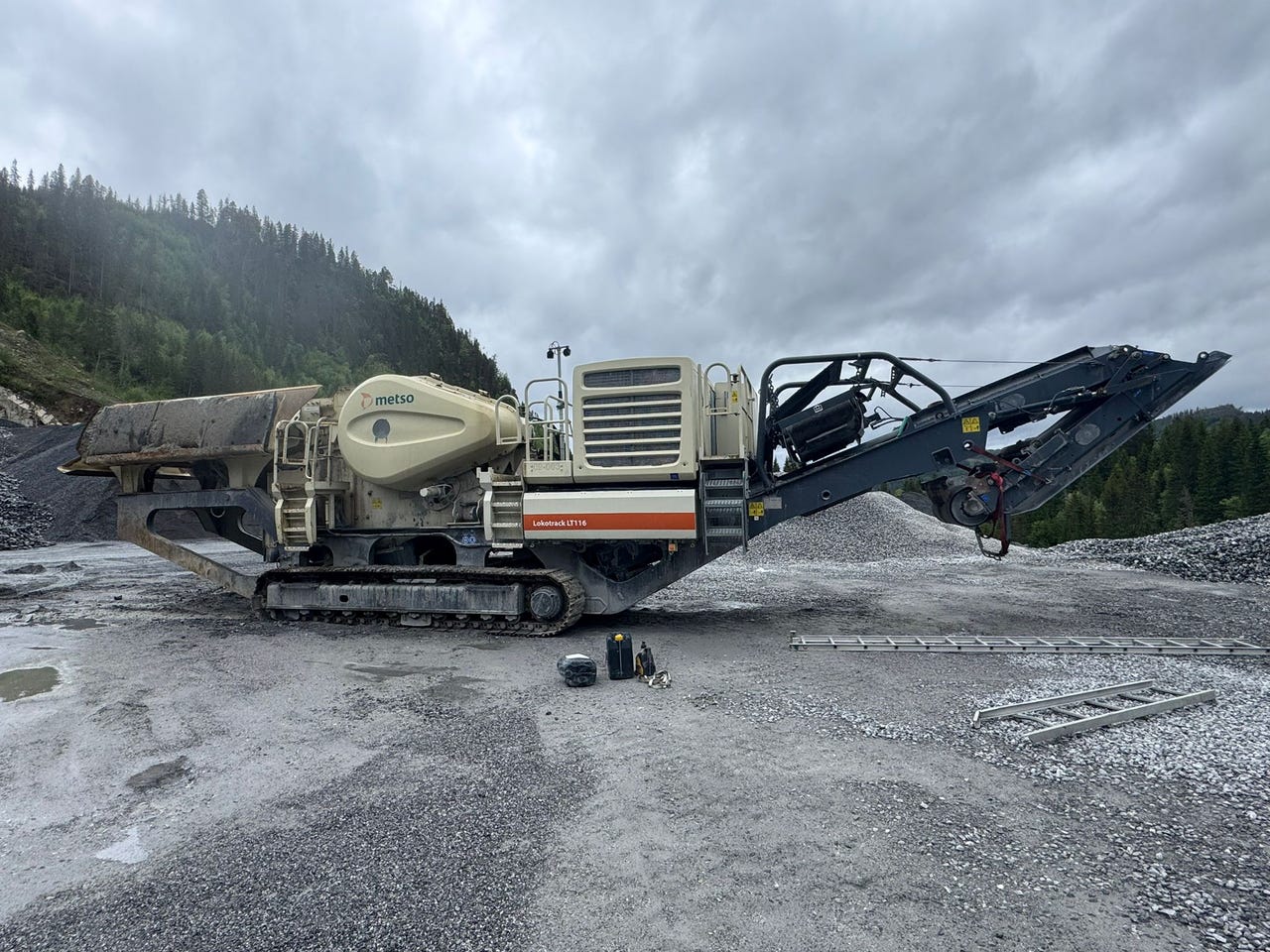 Metso LT116 – bilde 4