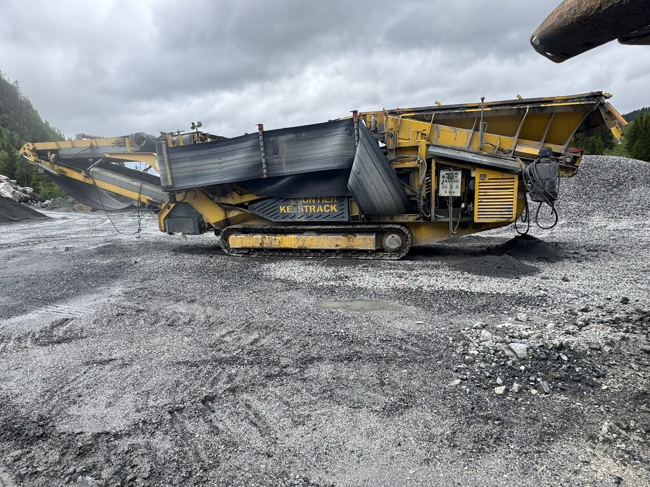 Keestrack Frontier – bilde 6