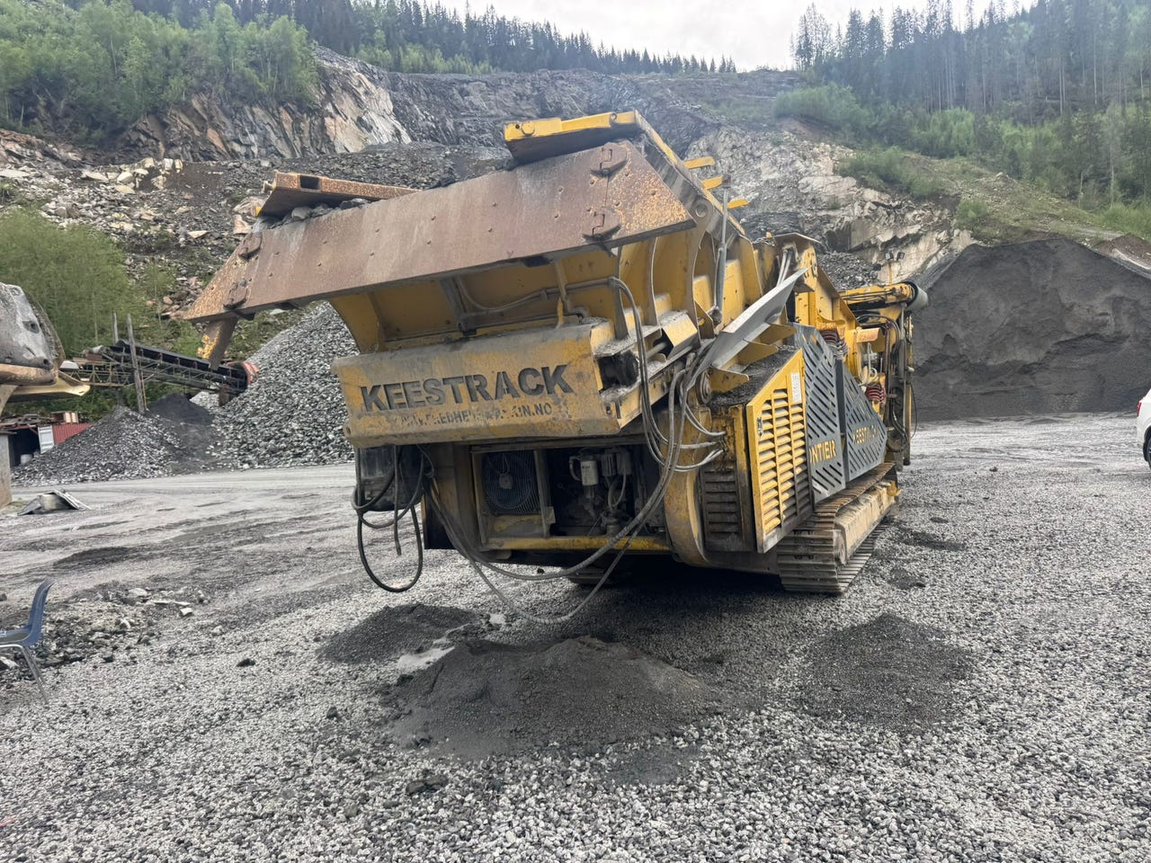 Keestrack Frontier – bilde 4