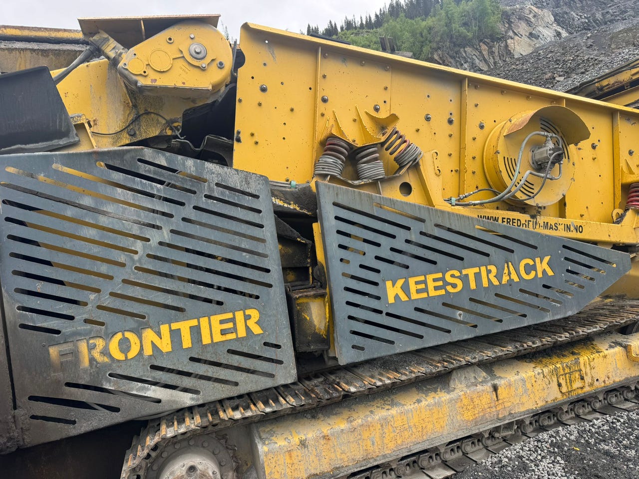 Keestrack Frontier – bilde 10