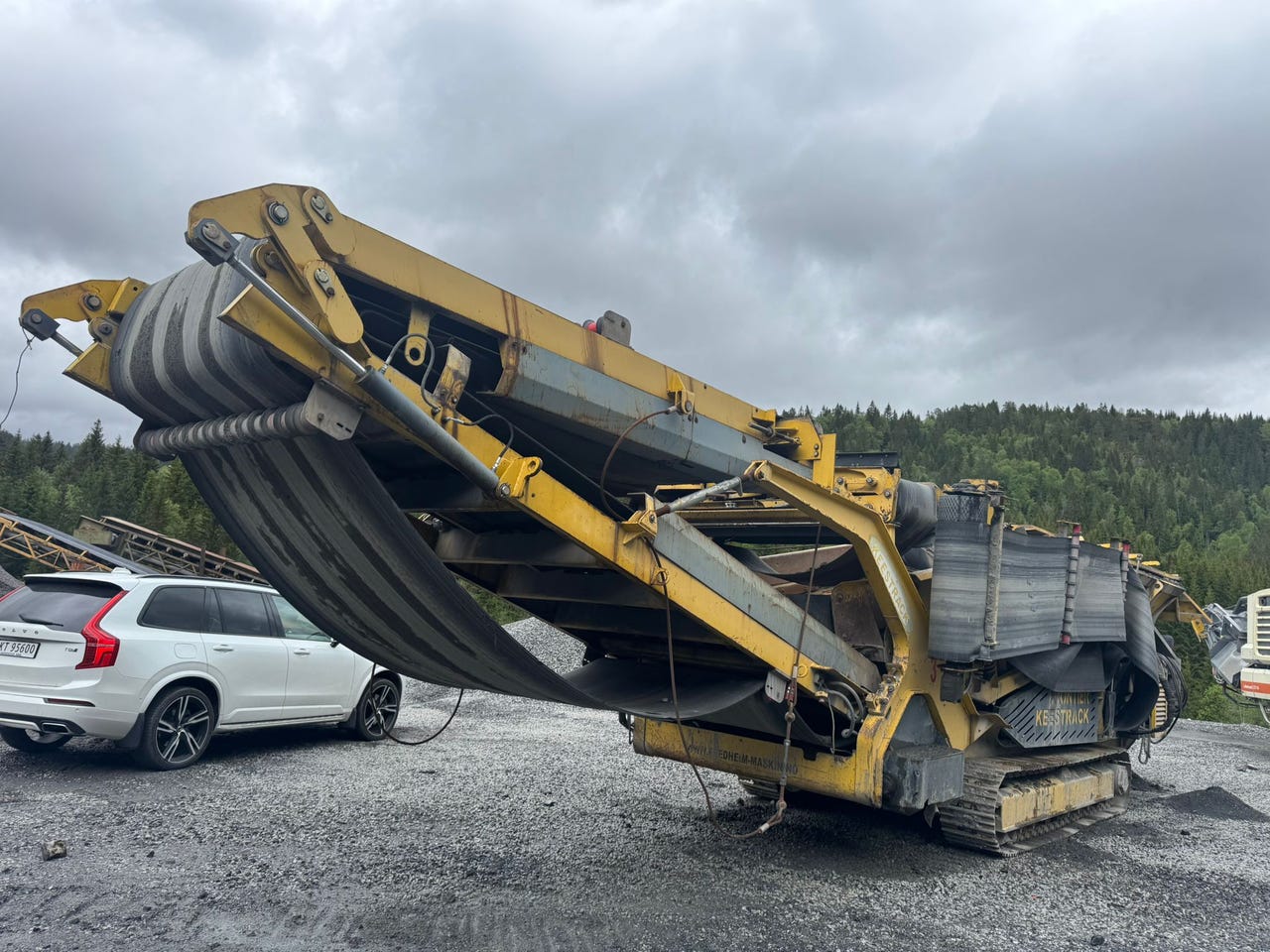Keestrack Frontier – bilde 5