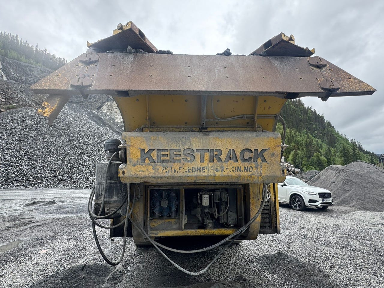 Keestrack Frontier – bilde 8